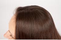0121 Hair texture of Debbie 0007